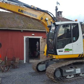 New Holland E135BSRLC Vm2011